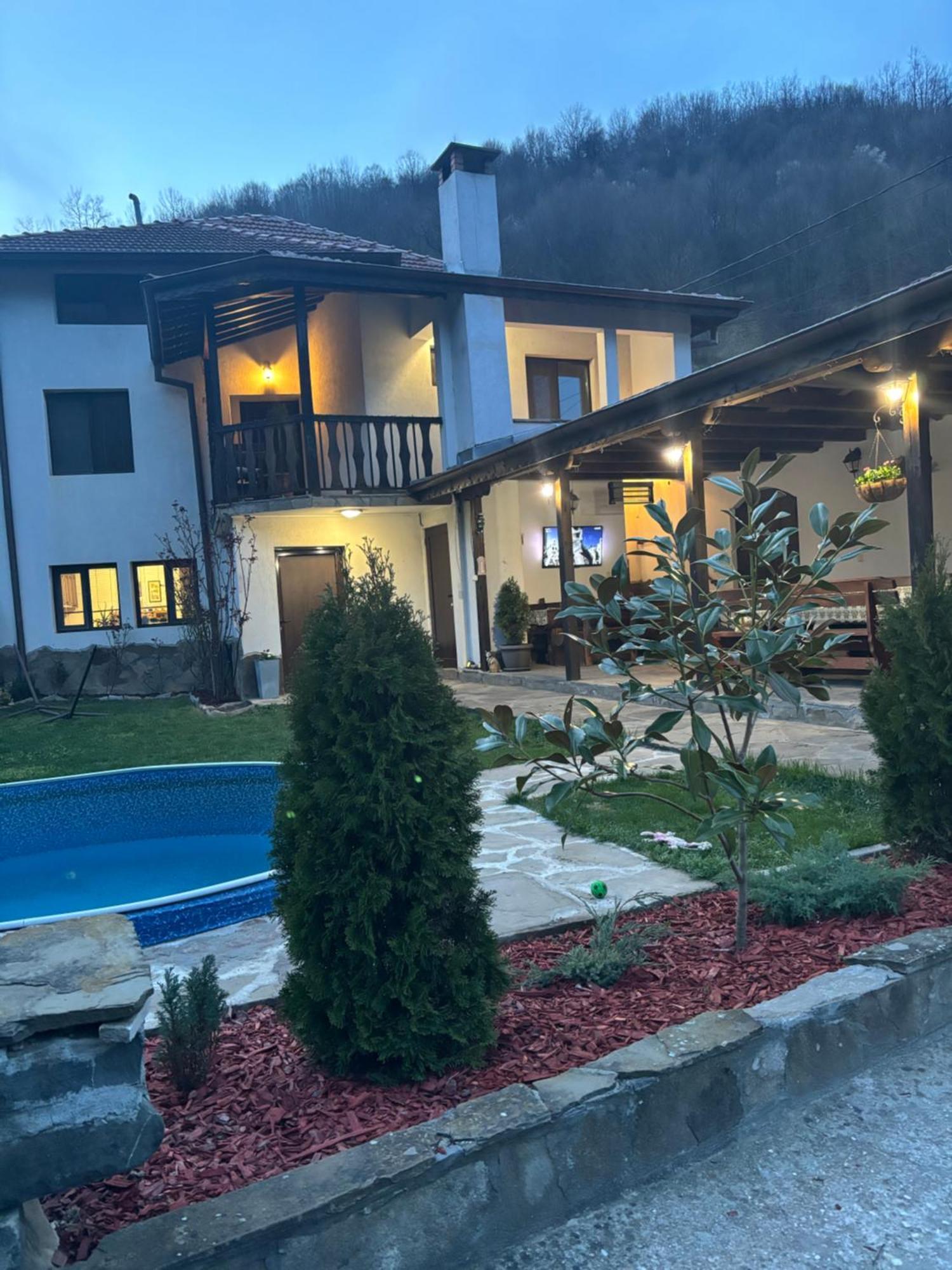 Hotel Yovkovata Kyshta Chiflik Exterior foto
