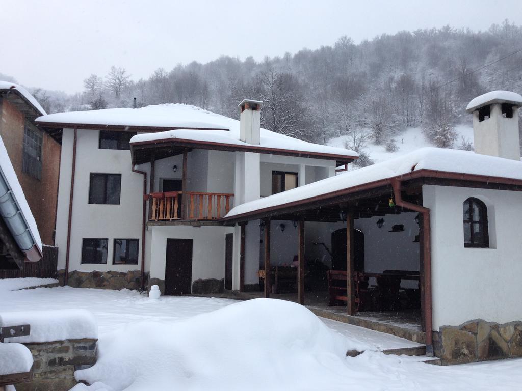 Hotel Yovkovata Kyshta Chiflik Exterior foto